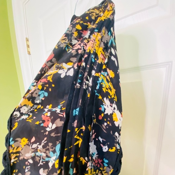 Silk short kimono - Picture 8 of 8